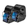 Cassettes de ruban bleu (2pcs) photo du produit default S