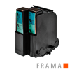 Farbkassette blau Matrix F12 DE Produktbild side S