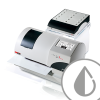 Farbkassette blau Matrix F12 DE Produktbild default S