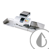 Farbkassette blau Matrix F42 DE Produktbild