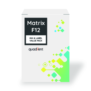 Tintenpack für Matrix F12 Produktbild default L