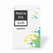 Tintenpack für Matrix F12 Produktbild