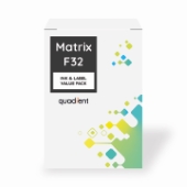 Tintenpack für Matrix F32 Produktbild