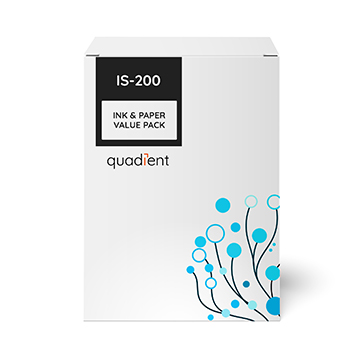 Tintenpack für IS-200 Produktbild default L
