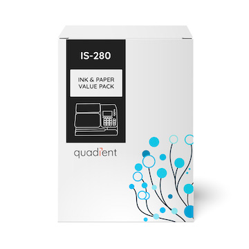 Tintenpack für IS-280 Produktbild default L