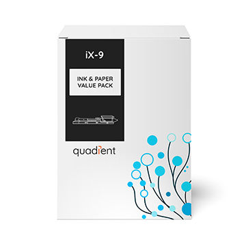 Tintenpack für iX-9 Produktbild default L
