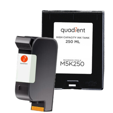 Encres pour machines d'adressage