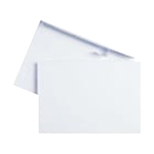 Enveloppes autocollantes et auto-adhésives