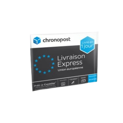 Prêt à expédier Chronopost