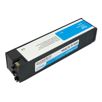 Réservoir d'encre pour Mach 9 Cyan photo du produit default L