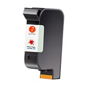 Cartouche d'encre EASYInk Rouge pour AS-450/650/850 photo du produit