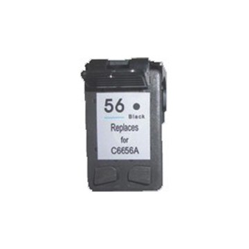 Cartouche d'encre HP56 noire C6656A pour AS-520 photo du produit default L