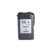 Cartouche d'encre HP56 noire C6656A pour AS-520 photo du produit