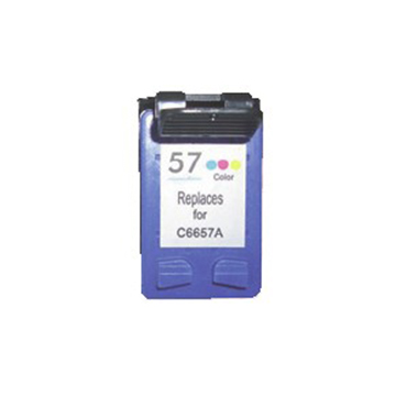 Cartouche d'encre HP57 3 couleurs C6657A pour AS-520 product photo default L