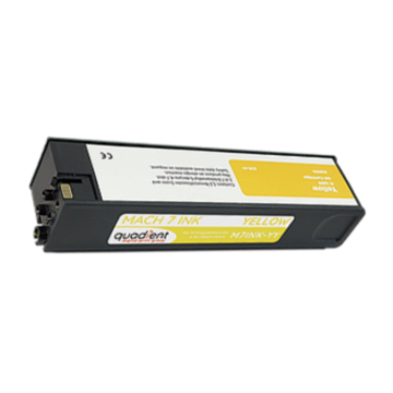 Réservoir d'encre pour Mach 7 Jaune photo du produit default L