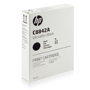 Cartouche d'encre Versatile Noir C8842A product photo default L
