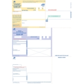 Boîte de 1000 Supports recommandé A4 bureautique sans AR sans Code-barre product photo