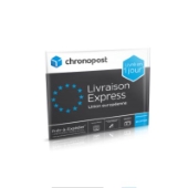 Prêt à Expédier Chrono Express Europe - Enveloppe 1 Kg photo du produit
