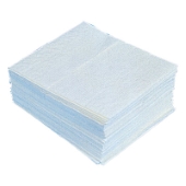 Chiffons blancs photo du produit