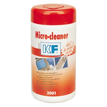 Lingettes micro-cleaner photo du produit default L