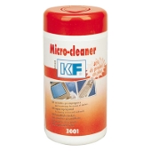Lingettes micro-cleaner photo du produit