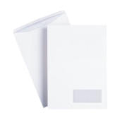 Enveloppes mécanisables 80g à Fenêtre patte inversée photo du produit