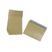 Enveloppes kraft auto-adhésives La Couronne photo du produit