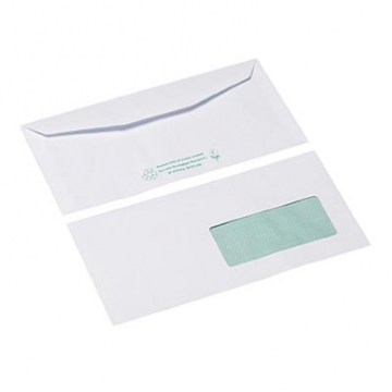 Enveloppes vertes mécanisables AWA C6/5 product photo default L