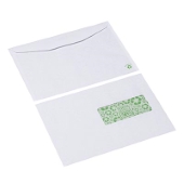 Enveloppes mécanisables 100% Recyclées photo du produit
