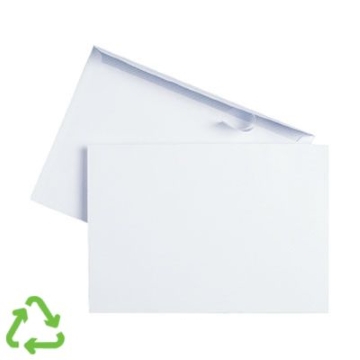 Enveloppes mécanisables 100% Recyclées product photo back L
