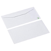 Enveloppes mécanisables 100% Recyclées photo du produit