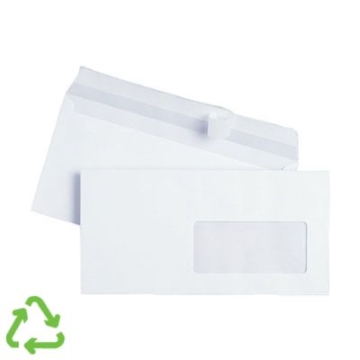 Enveloppes vertes mécanisables La Couronne photo du produit back L