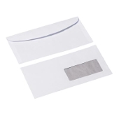 Enveloppes mécanisables AWA écologiques - Sans chlore photo du produit