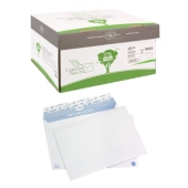 Enveloppes auto-adhésives Carbone Neutre photo du produit