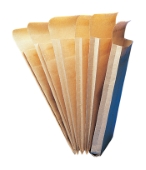 Pochettes Kraft 229 x 324mm avec 3 soufflets product photo