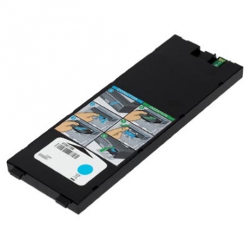 IS 5000 / 6000 : Réservoir d'encre IS5000 / 6000 ou EVO5000 / 6000 photo du produit back L
