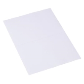 Boite de 100 planches de 2 étiquettes 210x148,5mm product photo