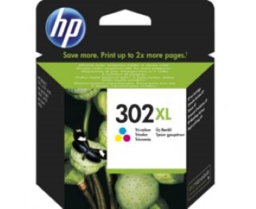 Cartouche d'encre 3 couleurs HP 302XL photo du produit default L