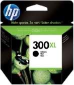 Cartouches d'encre noire HP 300XL (CC644EE) photo du produit