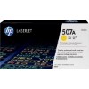 Cartouche d'encre jaune pour imprimante HP CE400A 507A photo du produit default S