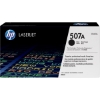 Cartouche d'encre noire pour imprimante HP CE400A 507A photo du produit default S