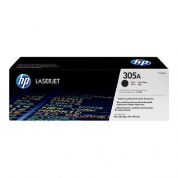 Cartouche CE410A BLACK 305A photo du produit default L