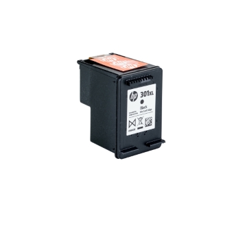 Cartouche d'encre noire pour imprimante HP301XL CH563E product photo default L