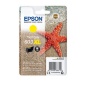 Cartouche d'encre 603XL Jaune pour imprimante EPSON photo du produit