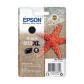 Cartouche d'encre 603XL Noire pour imprimante EPSON photo du produit