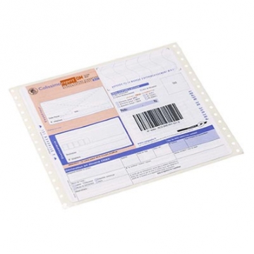 10 liasses Colissimo Domicile Avec Signature Outre-mer pour Machine à Affranchir product photo default L