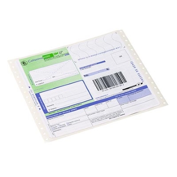 10 liasses Colissimo Domicile Sans Signature Outre-mer pour Machine à Affranchir product photo default L