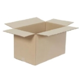 Lot de 20 caisses carton standard photo du produit
