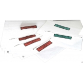 Lot de pochettes porte-documents photo du produit