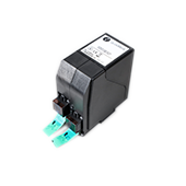 Ink for iX franking machines